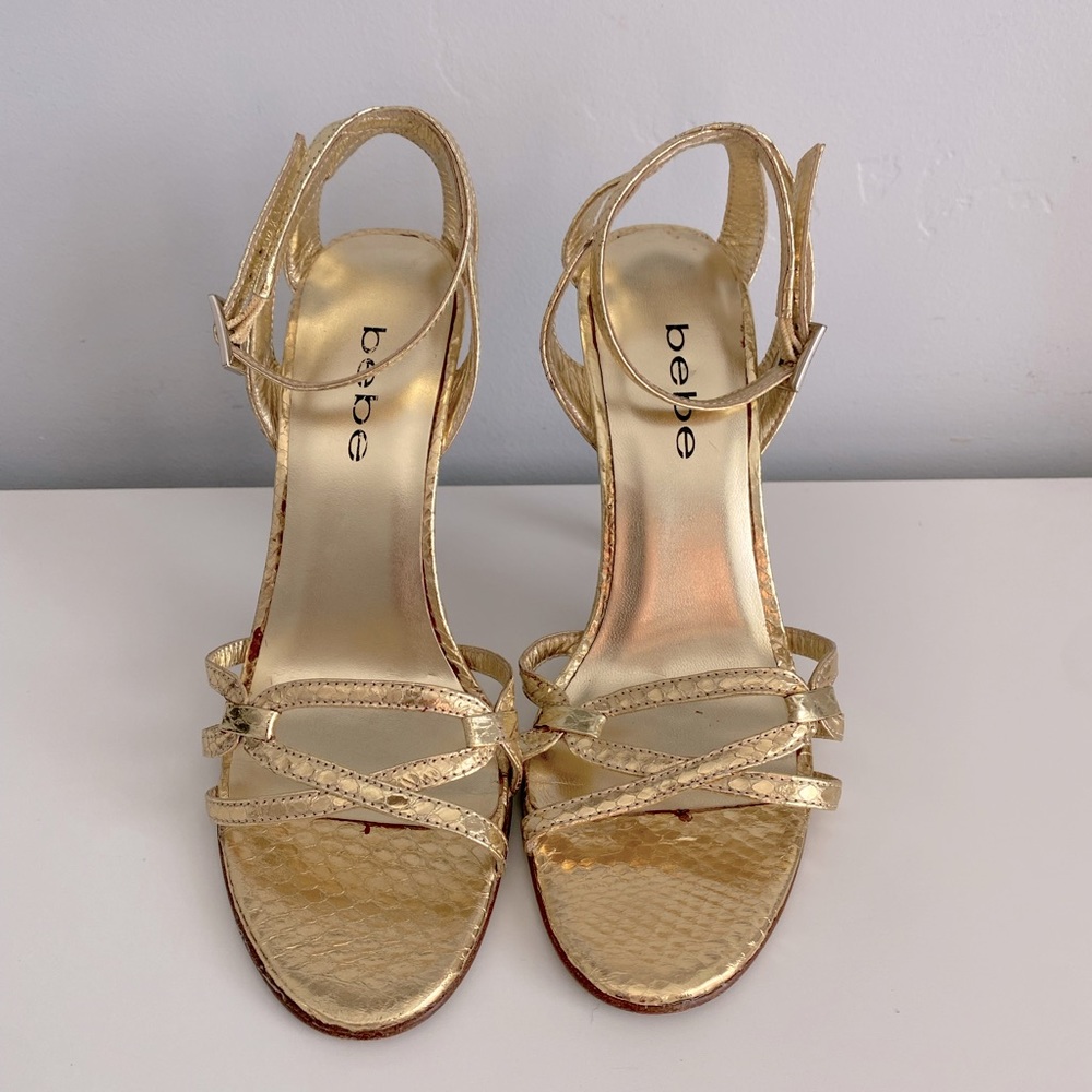 bebe heels